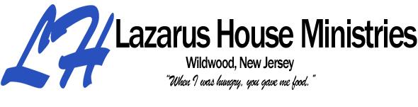Lazarus House Ministries Inc logo